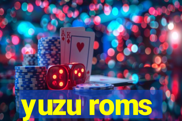 yuzu roms